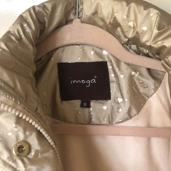 Girls Designer Warm Vest - Size 10 - Picture 6 of 9